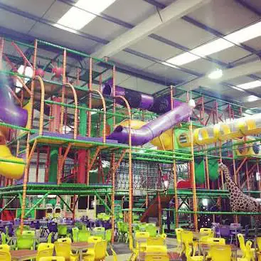 Mambo Play Centre Cardiff