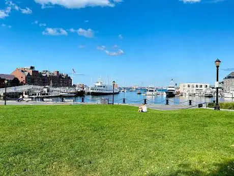 Boston Harborwalk