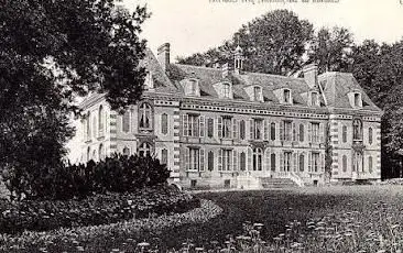 Château de Barjouville