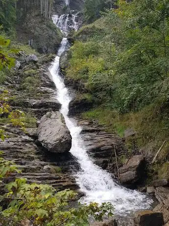 Wandelbachfall