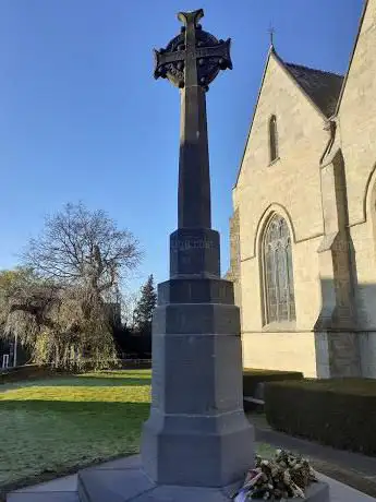 Herdenkingsmonument Eerste Wereldoorlog