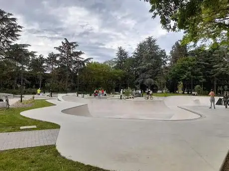 Skate parc de la Plaine des sports