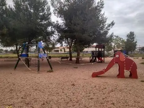 Parc Infantil Ramon de la Torre