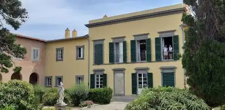 Museo Nazionale delle Residenze Napoleoniche - Palazzina dei Mulini