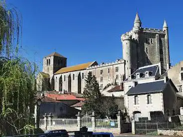 Château de Morthemer