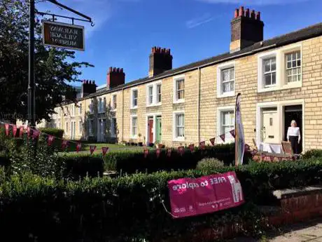 Railway Village Museum