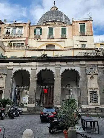 Chiesa dell'Ascensione a Chiaia