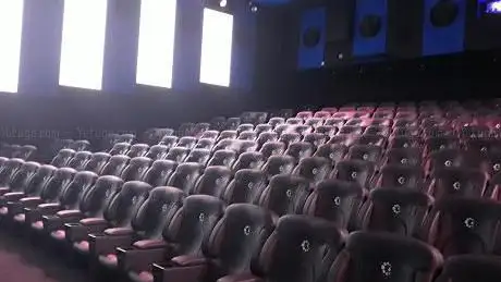 CINÉMA CGR Buxerolles