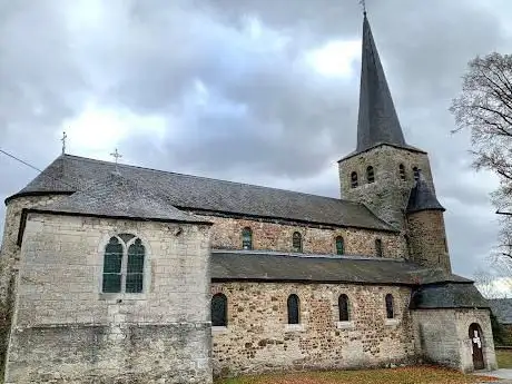 Église Sainte-Walburge