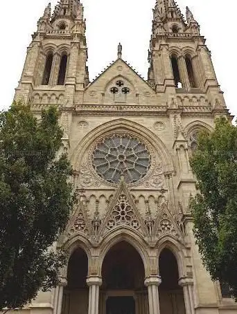 Église Saint-Louis des Chartrons