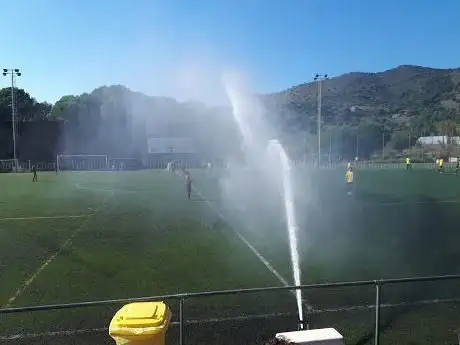 Camp de Futbol Tiana