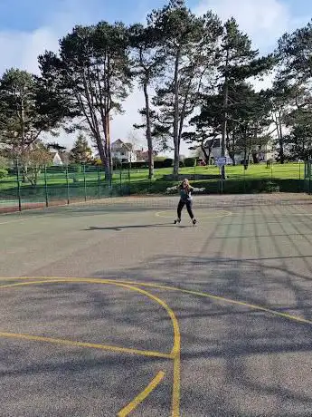 Swanage Basketball Court