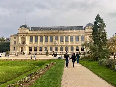 Muséum National d'Histoire Naturelle