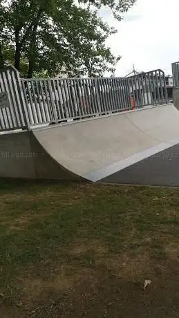 Skatepark brive