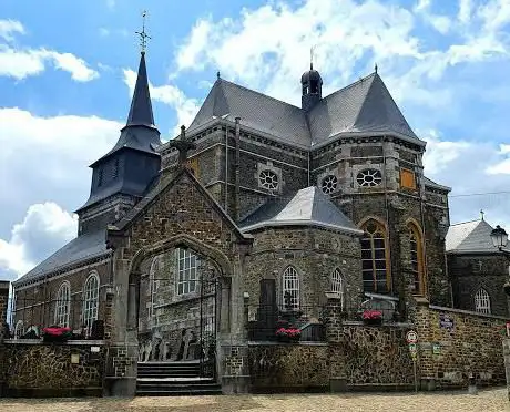 Église Saint Jacques Le Majeur