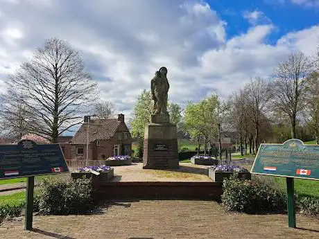 Oorlogsmonument Woensdrecht