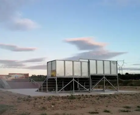 Skate park