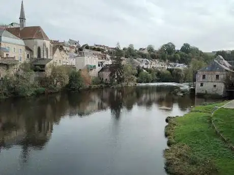 Office de Tourisme de la Vallée de la Creuse - Bureau d'Argenton sur Creuse