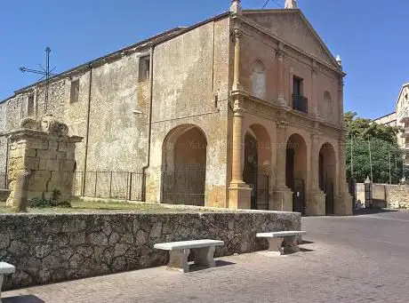 Church of Saint Leonard 'in Montesalvo'