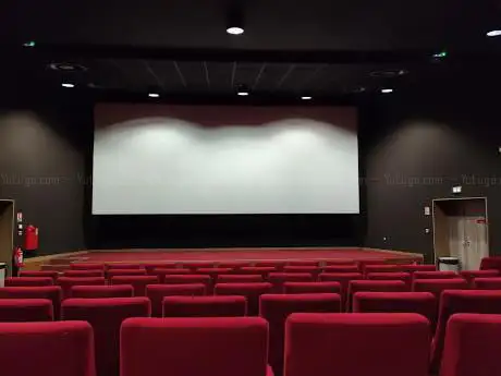 Cinéma _ La Scala