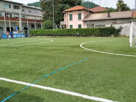 Campo di calcio