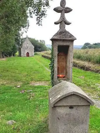 Chapelle Notre-dame de Maroue