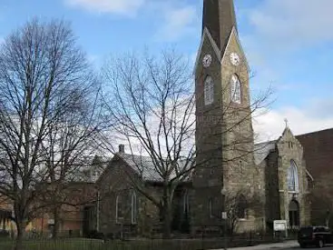 Grace Episcopal Church Parish