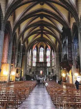 Perpignan Cathedral