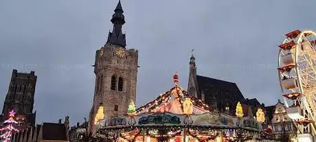 Marché de Noël