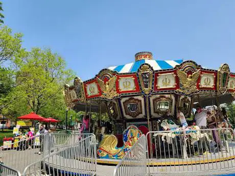 Boston Common Carousel