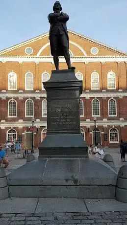 Boston Massacre Site