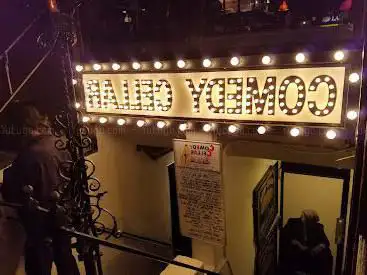 Comedy Cellar