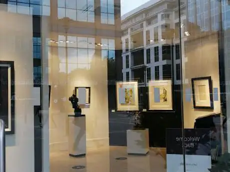 Clarendon Fine Art Birmingham