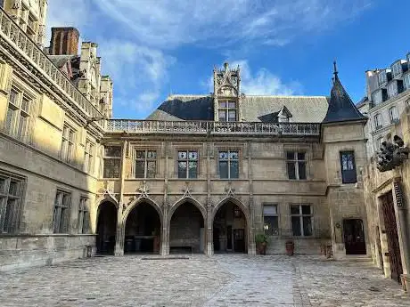 Musée de Cluny - Musée national du Moyen Âge