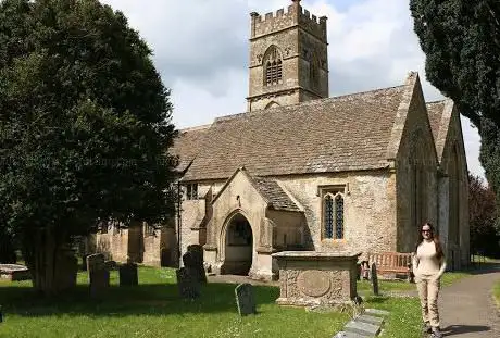 St Mary with St Ethelbert Church