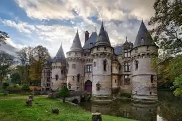 Vigny Castle