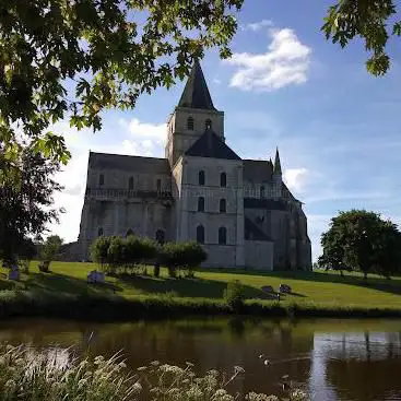 Étang de Cerisy-la-Forêt