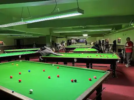 Whetstone Snooker Club