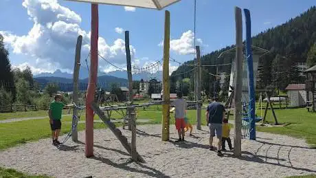 Spielplatz Padola