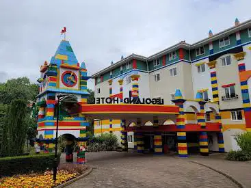 LEGOLANDÂ® Windsor Resort