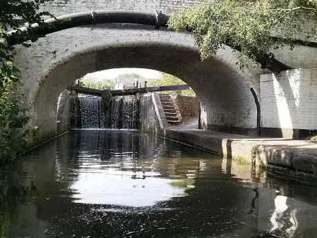 Springwell Lock