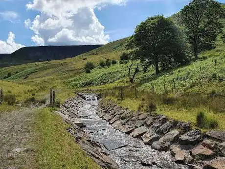 Cwmparc Pathway of Hope