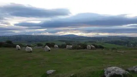 Birkrigg trigonometrical point