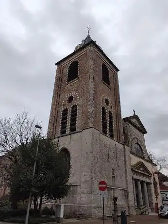 Sint-Vedastuskerk van Menen