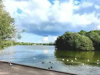 Dinton Pastures Country Park