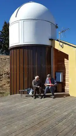 Observatoire Du Mont D'arbois/Mont D'arbois Astronomie