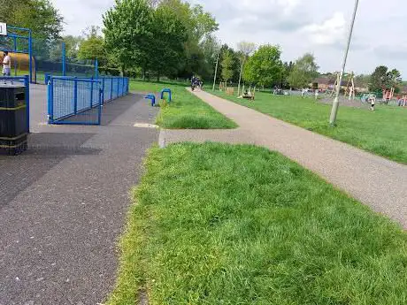 Croft Road Playground