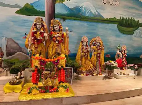 Radha Krishna Mandir Amsterdam