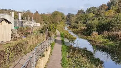 Ham Mill Lock