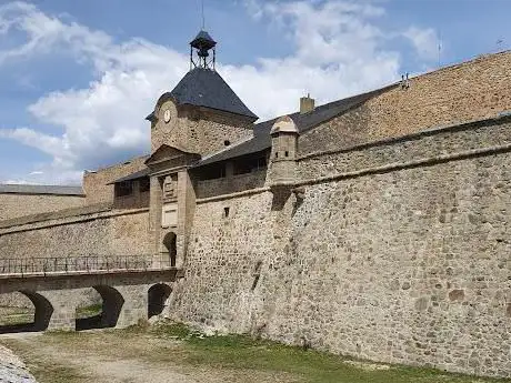 Mont Louis Citadel